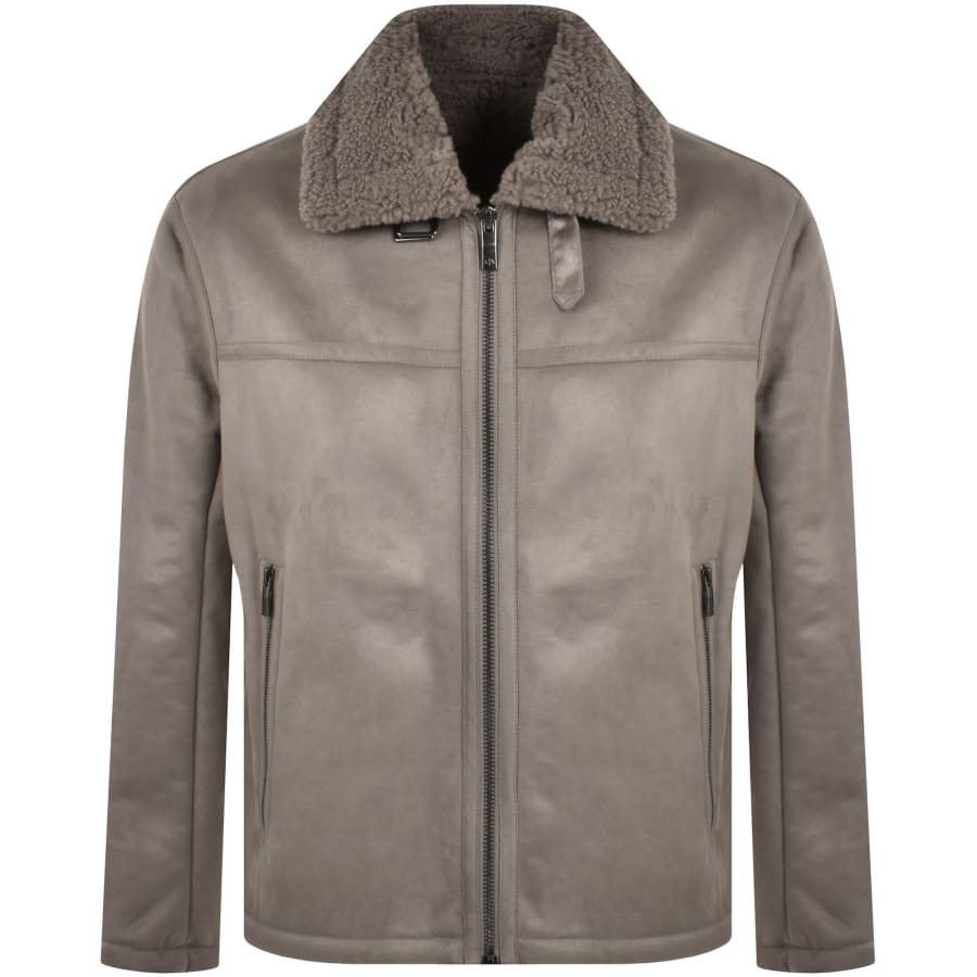 Armani Exchange Jacket Grey